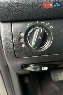 Внедорожник / Кроссовер Mercedes-Benz M-Class 2008 в 