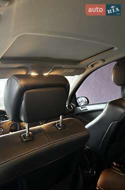 Внедорожник / Кроссовер Mercedes-Benz M-Class 2006 в 