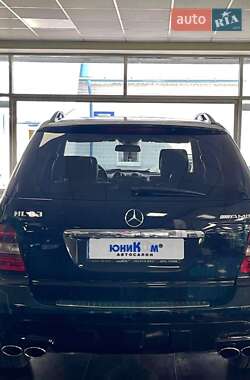 Внедорожник / Кроссовер Mercedes-Benz M-Class 2008 в 