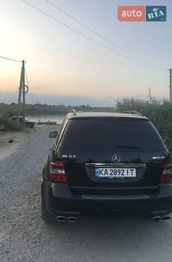 Внедорожник / Кроссовер Mercedes-Benz M-Class 2008 в 