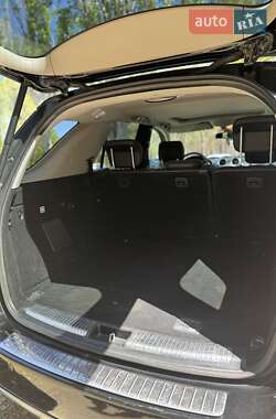 Позашляховик / Кросовер Mercedes-Benz M-Class 2008 в 