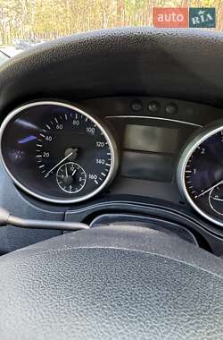 Позашляховик / Кросовер Mercedes-Benz M-Class 2008 в 