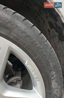 Внедорожник / Кроссовер Mercedes-Benz M-Class 2014 в 