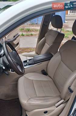 Внедорожник / Кроссовер Mercedes-Benz M-Class 2014 в 