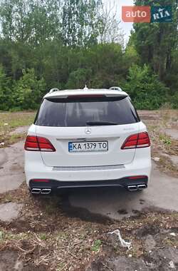 Внедорожник / Кроссовер Mercedes-Benz M-Class 2014 в 