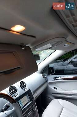 Внедорожник / Кроссовер Mercedes-Benz M-Class 2007 в 