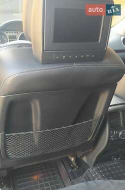 Внедорожник / Кроссовер Mercedes-Benz M-Class 2008 в 