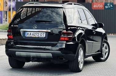 Позашляховик / Кросовер Mercedes-Benz M-Class 2005 в 