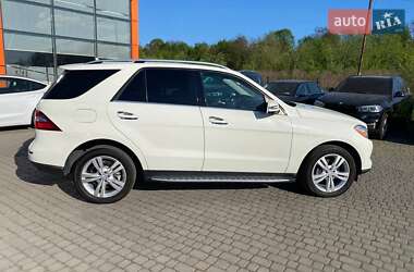 Внедорожник / Кроссовер Mercedes-Benz M-Class 2013 в 