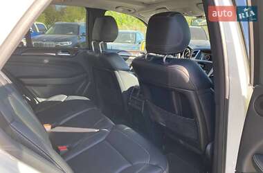 Внедорожник / Кроссовер Mercedes-Benz M-Class 2013 в 