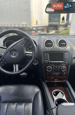 Внедорожник / Кроссовер Mercedes-Benz M-Class 2007 в 