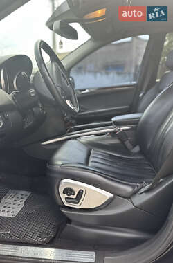 Внедорожник / Кроссовер Mercedes-Benz M-Class 2007 в 