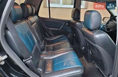 Внедорожник / Кроссовер Mercedes-Benz M-Class 2003 в 