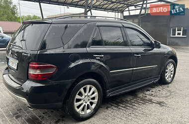 Внедорожник / Кроссовер Mercedes-Benz M-Class 2006 в Днепре