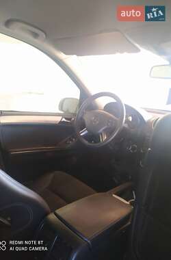 Внедорожник / Кроссовер Mercedes-Benz M-Class 2007 в 