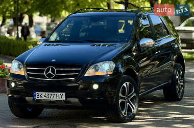 Позашляховик / Кросовер Mercedes-Benz M-Class 2007 в 