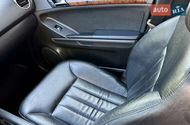Позашляховик / Кросовер Mercedes-Benz M-Class 2007 в 