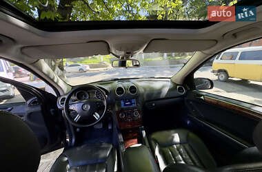 Позашляховик / Кросовер Mercedes-Benz M-Class 2007 в 