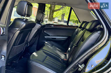 Позашляховик / Кросовер Mercedes-Benz M-Class 2007 в 