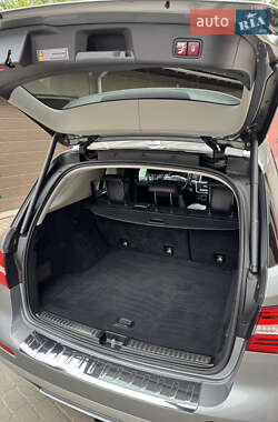 Внедорожник / Кроссовер Mercedes-Benz M-Class 2013 в 