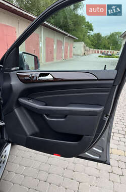 Внедорожник / Кроссовер Mercedes-Benz M-Class 2013 в 