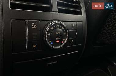 Внедорожник / Кроссовер Mercedes-Benz M-Class 2009 в 