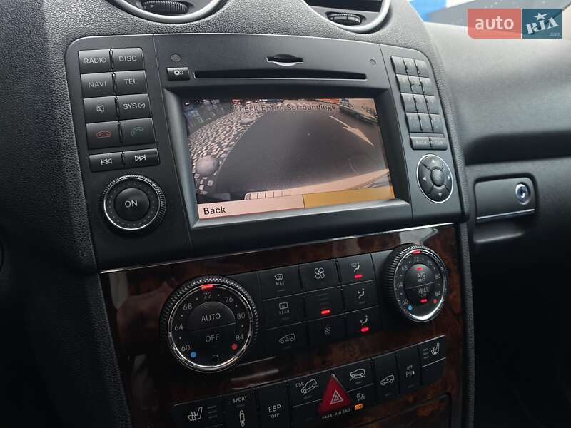 Позашляховик / Кросовер Mercedes-Benz M-Class 2009 в Києві