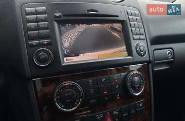 Внедорожник / Кроссовер Mercedes-Benz M-Class 2009 в 