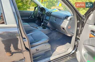 Позашляховик / Кросовер Mercedes-Benz M-Class 2004 в 