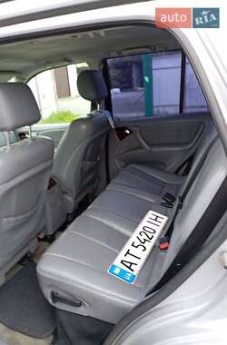 Внедорожник / Кроссовер Mercedes-Benz M-Class 2000 в 