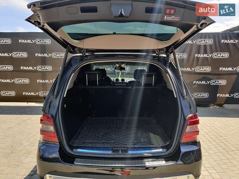 Внедорожник / Кроссовер Mercedes-Benz M-Class 2008 в Одессе