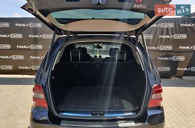 Внедорожник / Кроссовер Mercedes-Benz M-Class 2008 в 