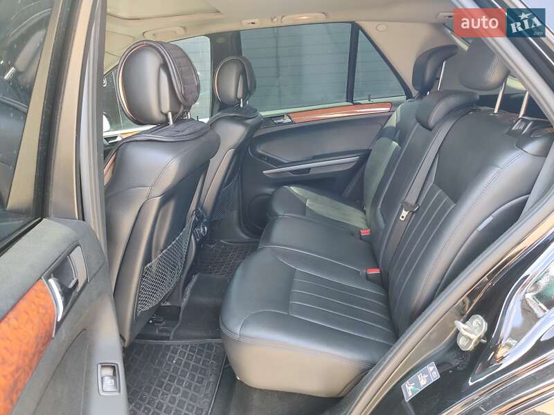Внедорожник / Кроссовер Mercedes-Benz M-Class 2008 в Одессе
