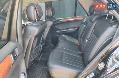 Внедорожник / Кроссовер Mercedes-Benz M-Class 2008 в 