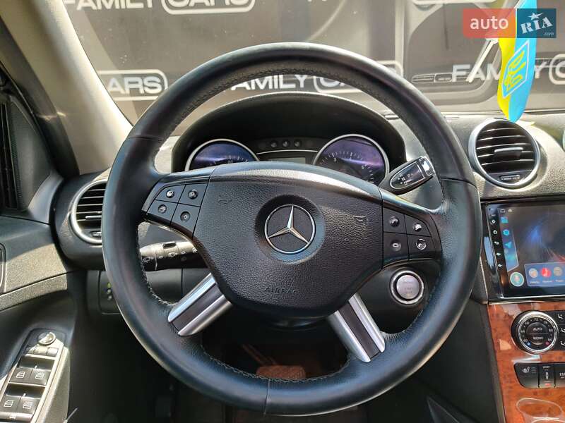 Внедорожник / Кроссовер Mercedes-Benz M-Class 2008 в Одессе