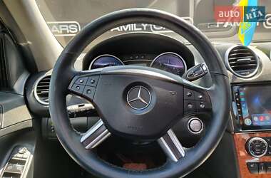 Внедорожник / Кроссовер Mercedes-Benz M-Class 2008 в 