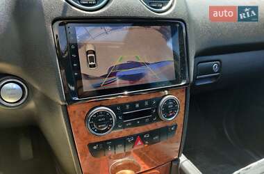Внедорожник / Кроссовер Mercedes-Benz M-Class 2008 в 