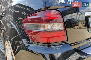 Внедорожник / Кроссовер Mercedes-Benz M-Class 2008 в 