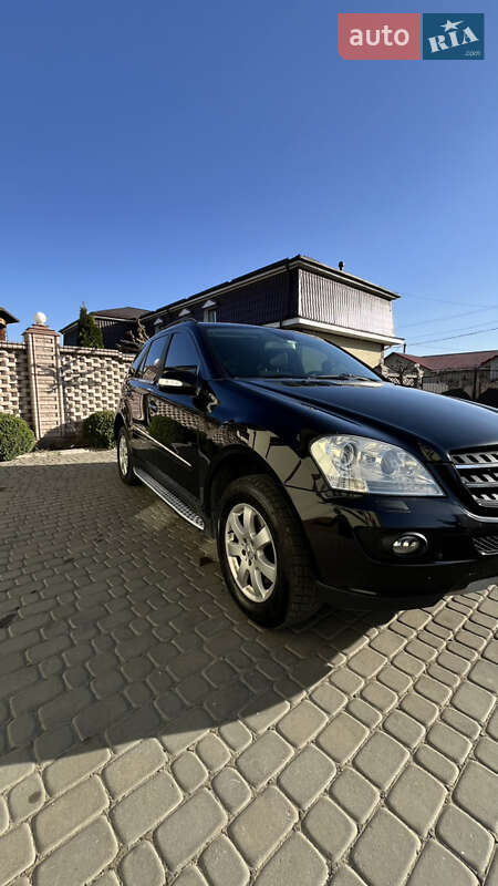 Внедорожник / Кроссовер Mercedes-Benz M-Class 2007 в Виннице