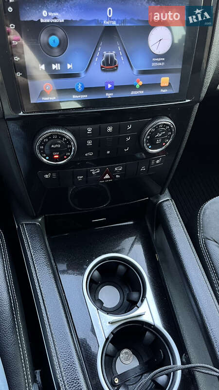 Внедорожник / Кроссовер Mercedes-Benz M-Class 2007 в Виннице