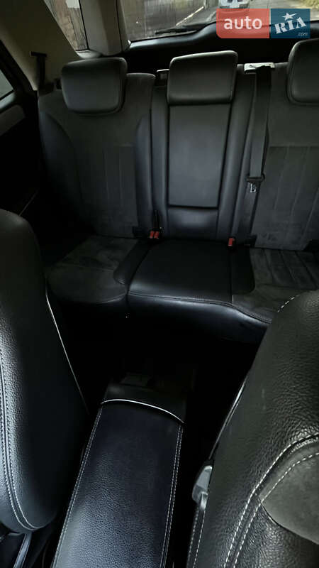 Внедорожник / Кроссовер Mercedes-Benz M-Class 2007 в Виннице