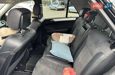 Внедорожник / Кроссовер Mercedes-Benz M-Class 2006 в 
