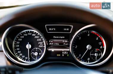 Внедорожник / Кроссовер Mercedes-Benz M-Class 2012 в 
