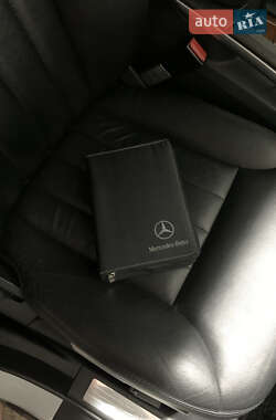 Внедорожник / Кроссовер Mercedes-Benz M-Class 2006 в 