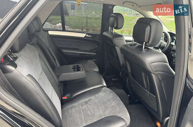 Внедорожник / Кроссовер Mercedes-Benz M-Class 2010 в 