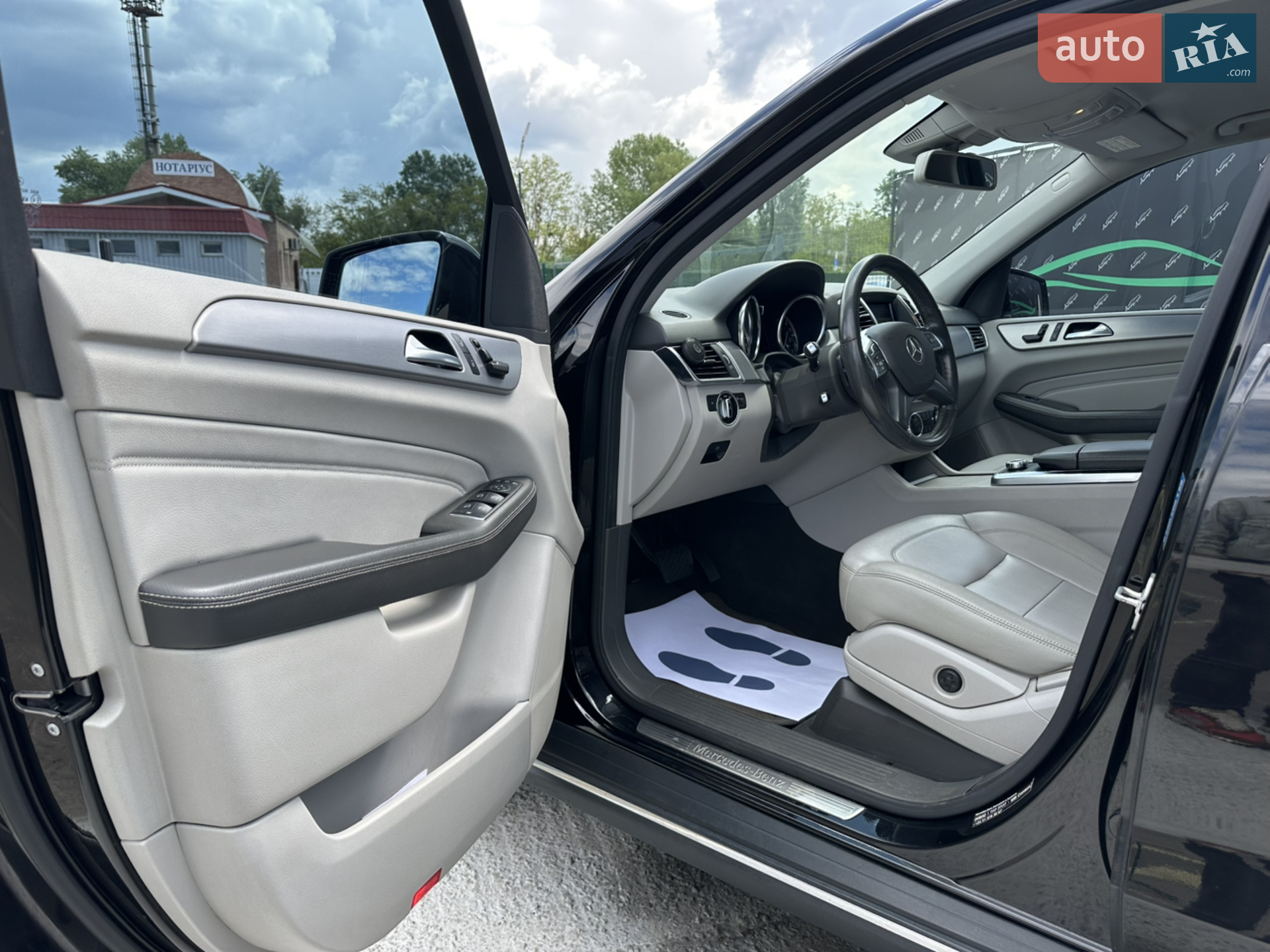 2012 Mercedes-Benz M-klasse - мініатюра 5