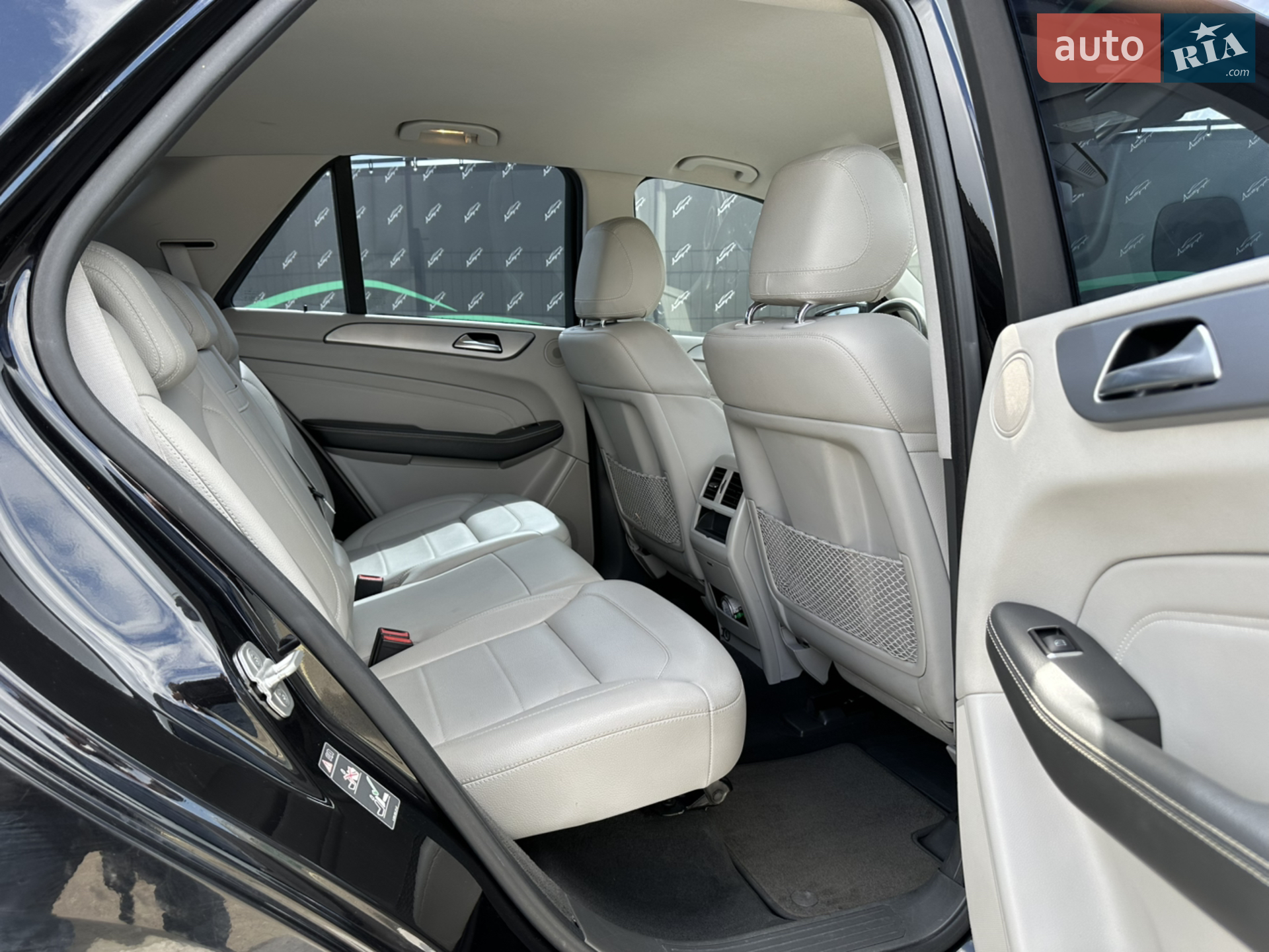2012 Mercedes-Benz M-klasse - мініатюра 22