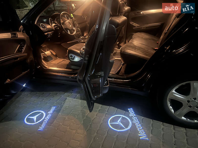 Позашляховик / Кросовер Mercedes-Benz M-Class 2006 в Надвірній