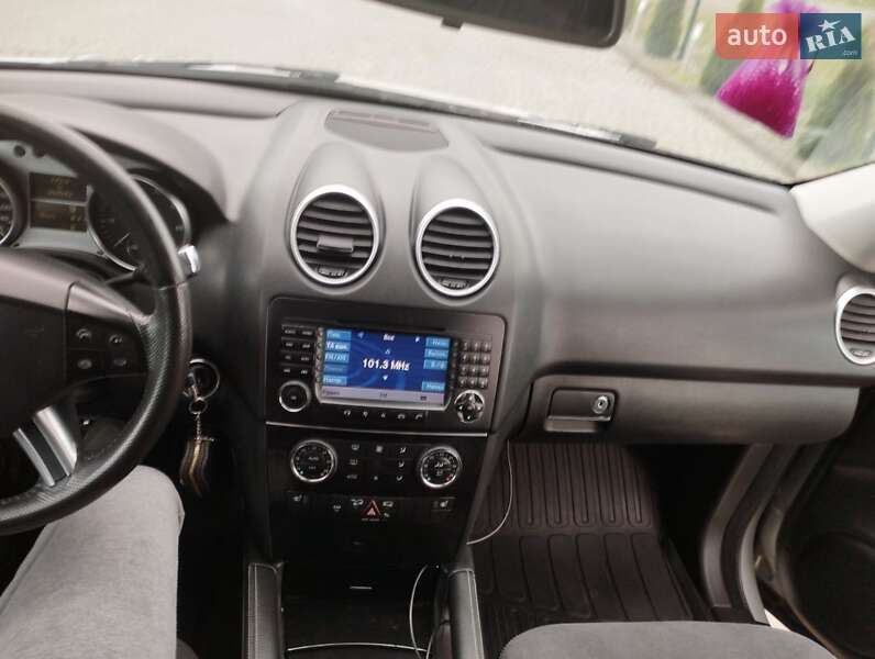 Внедорожник / Кроссовер Mercedes-Benz M-Class 2005 в Надворной фото 7 Внедорожник / Кроссовер Mercedes-Benz M-Class 2005 в Надворной