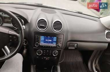 Внедорожник / Кроссовер Mercedes-Benz M-Class 2005 в 